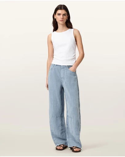 AllSaints - Jett Pull On Trousers