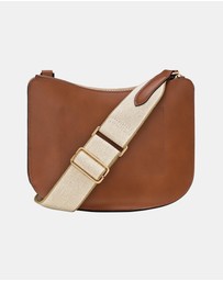 Longchamp - Épure Timeless Cross Body Bag