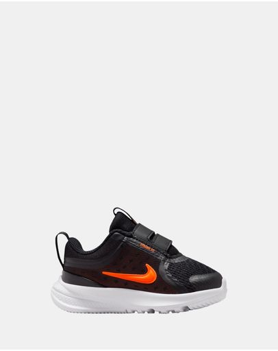 Black/Total Orange/Marakesh