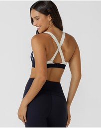 Lorna Jane - Speed Set High Support Sports Bra