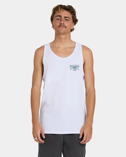 Billabong - Mens Crossboards Tank Top