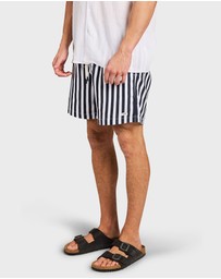 Academy Brand - Teamster Stripe Boardy