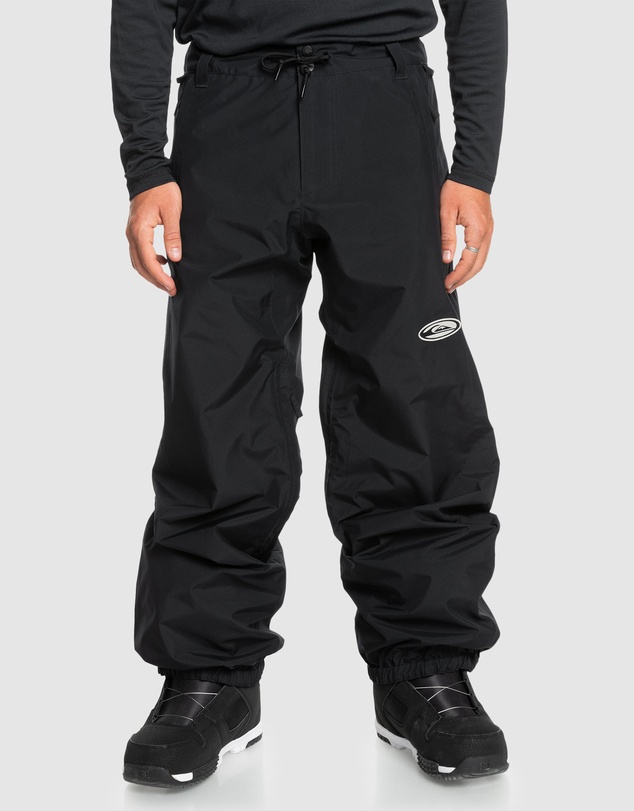 Quiksilver - Mens High Altitide Gore-Tex Snow Pants