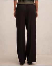 Forever New - Alyssa Elastic Waist Pants