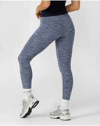 Lorna Jane - Retro Ankle Biter Leggings
