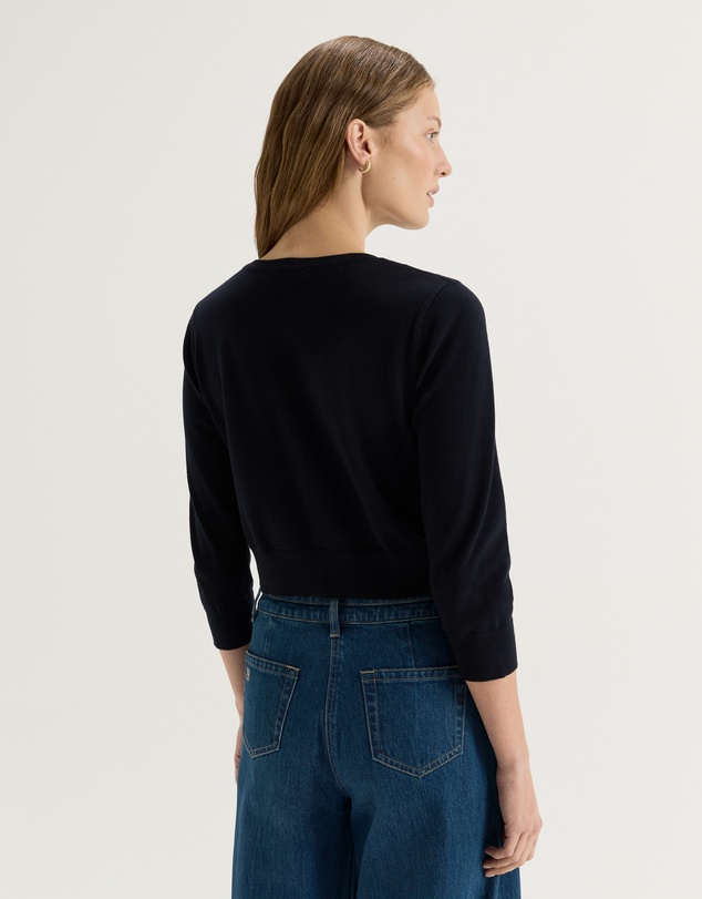 Review - Tulip Cardigan