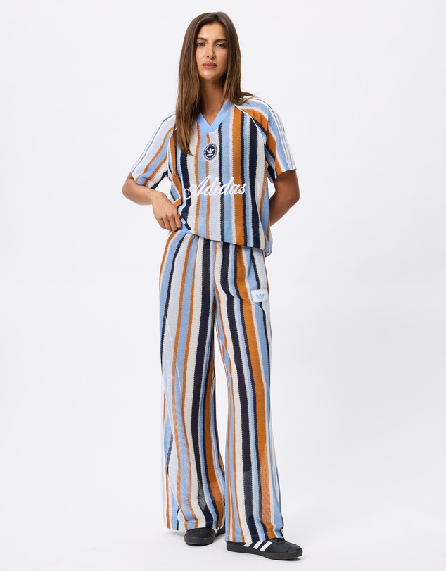 adidas Originals - Summer Glow Knitted Firebird Track Pants