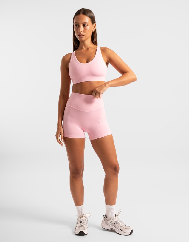 Active Basics - Cross Over Crop