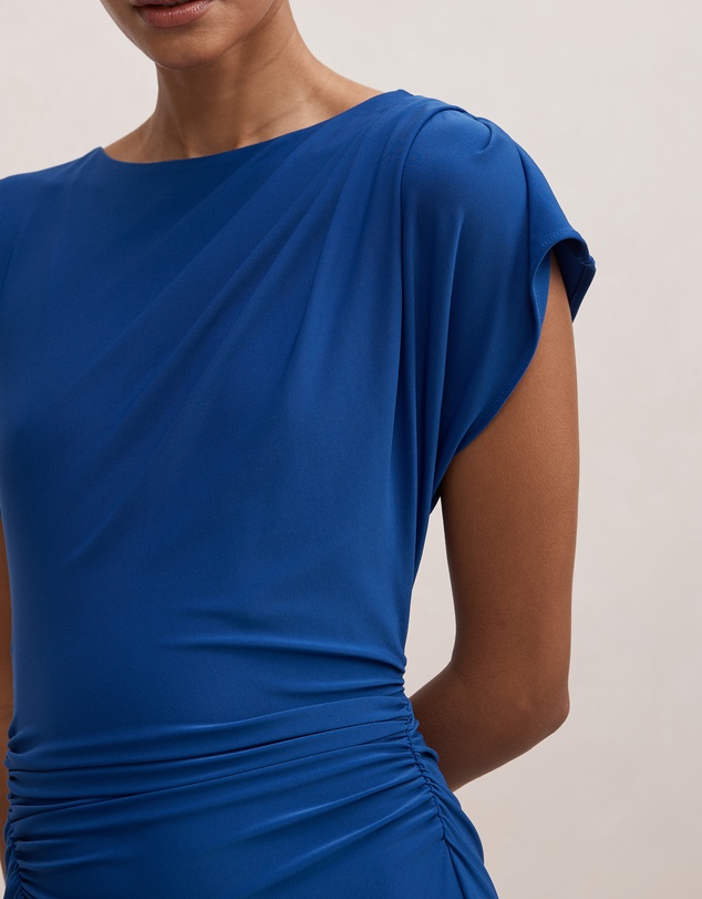 Forever New Petite - Marissa Petite Jersey Midi Dress