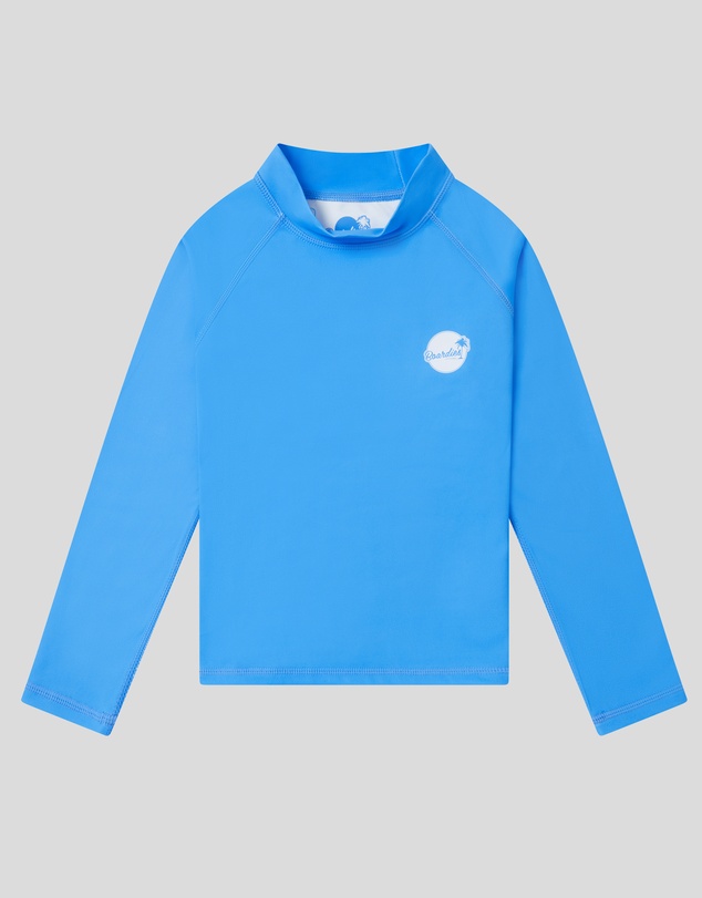Boardies - Boardies Blue Lagoon Kids Rash Guard
