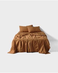 Linen House - Organic Cotton Sheet Set
