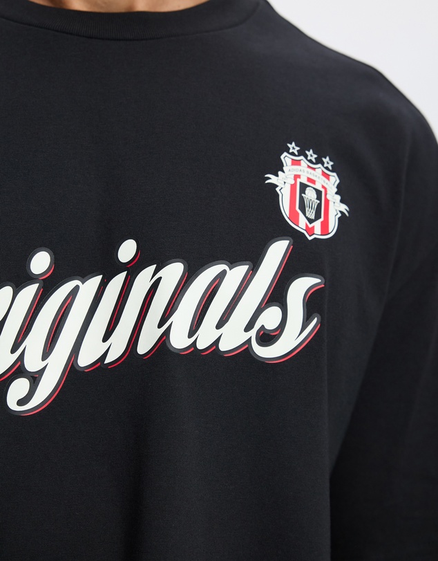 adidas Originals - Originals Basketball Team Tee