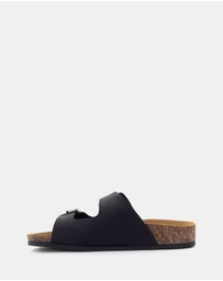 BioNatura - Sofia Leather Sandals