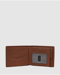 Fossil - Derrick Brown Bifold Wallet