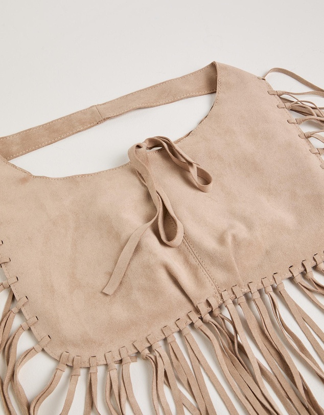 Studio - Kanas Western Tassel Bag