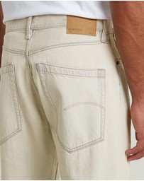 G-Star - Deeggie Relaxed Straight Jeans