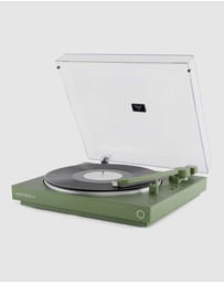 Victrola - Victrola Automatic Turntable - Green