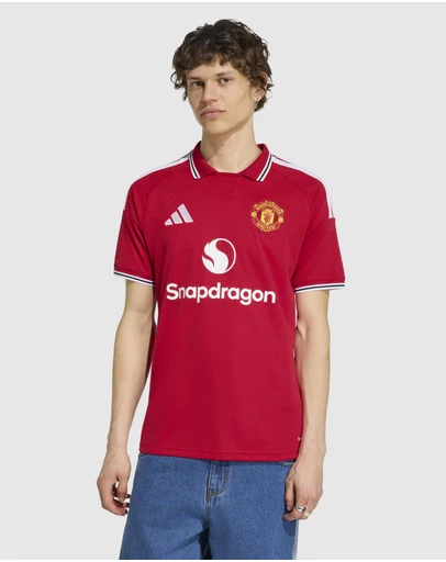 adidas Performance - Manchester United 26/27 Home Jersey