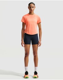 Nike - Swift Breathe Dri-FIT SS Running Top