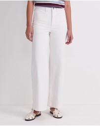 Sportscraft - Tessa Wide Leg Jean
