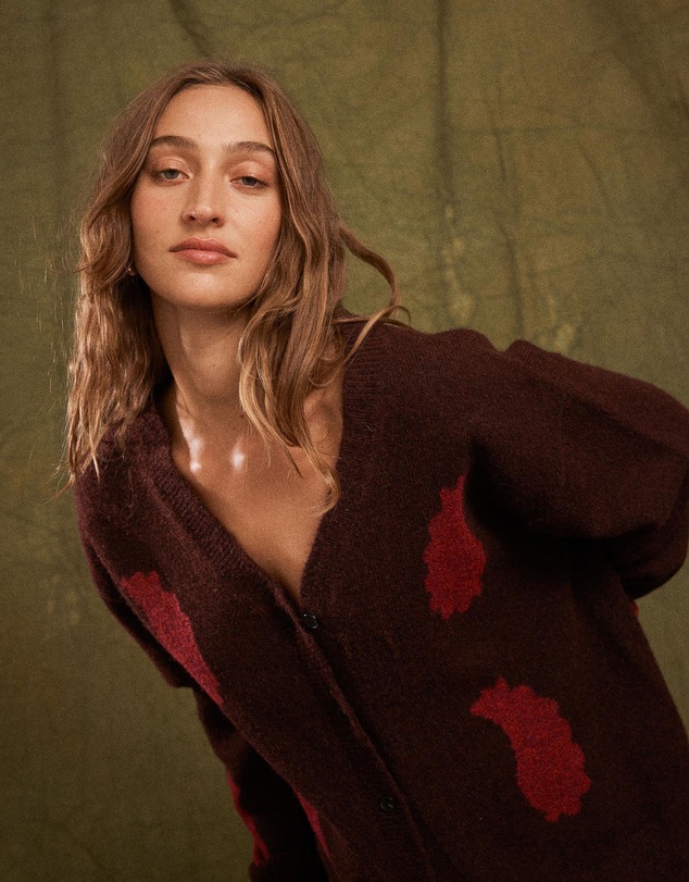 KINGA CSILLA - Mare Note Cardi