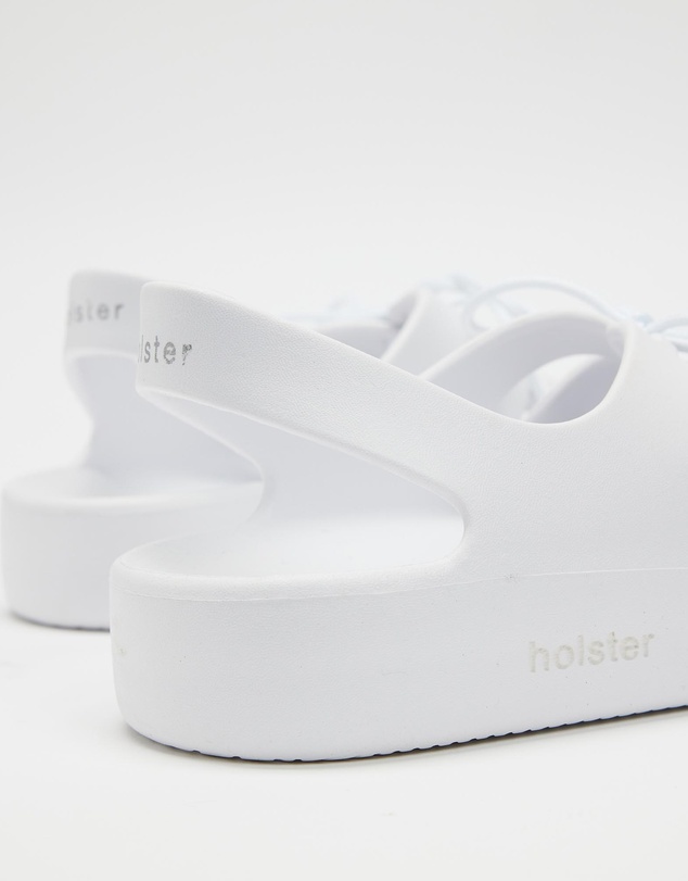 Holster - Voyager EVA Comfort Sandals - White - Women's