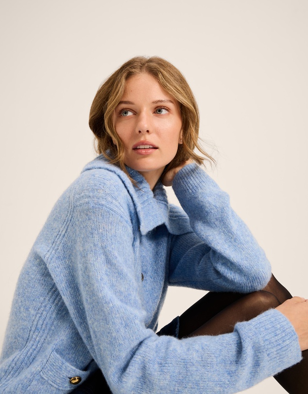 Review - Sterling Knit Jacket