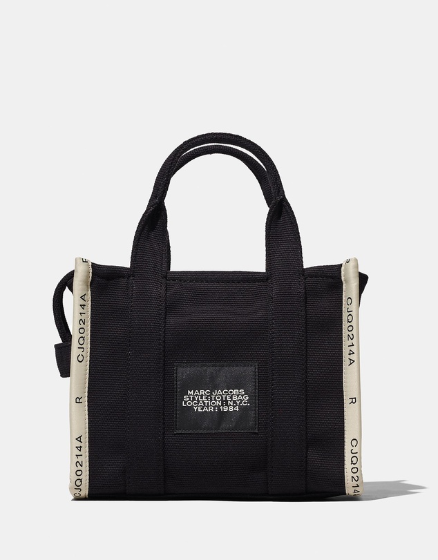Marc Jacobs - The Jacquard Small Tote Bag