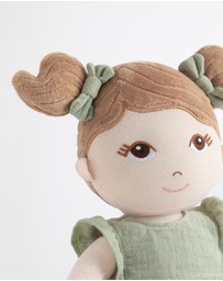 Living Textiles - My First Doll - Elena