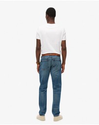 Superdry - Vintage Slim Straight Jeans