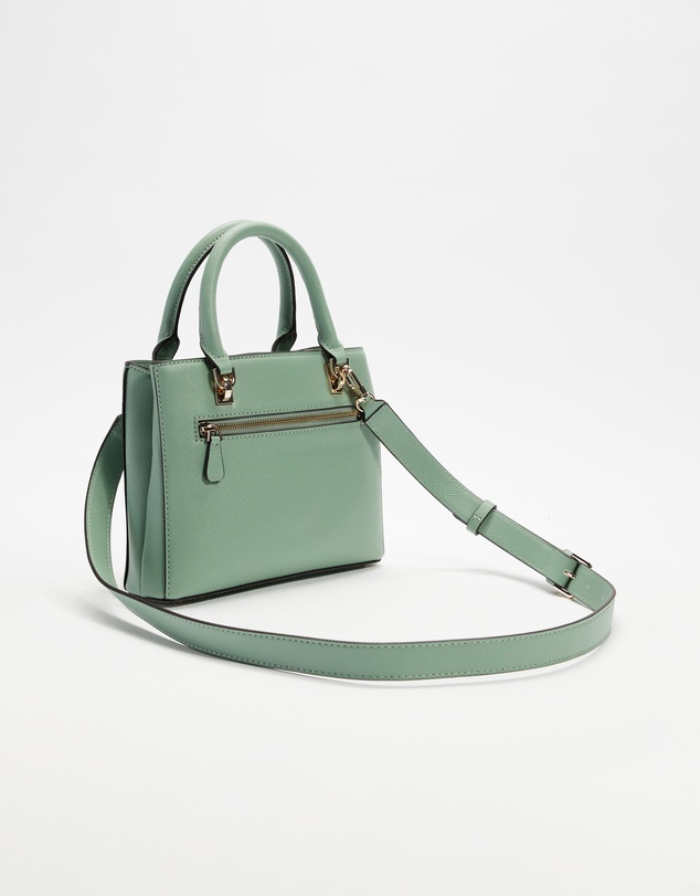 GUESS - Noelle II Small Multi Compartment Satchel