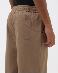 AERE - Relaxed Cotton Pant