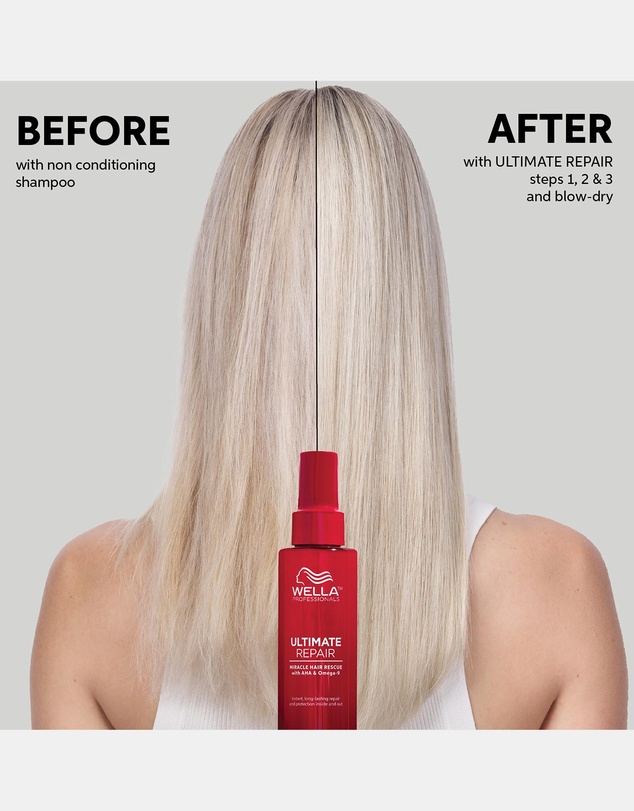 Wella - Wella Professionals Ultimate Repair Miracle Hair Rescue 30ml