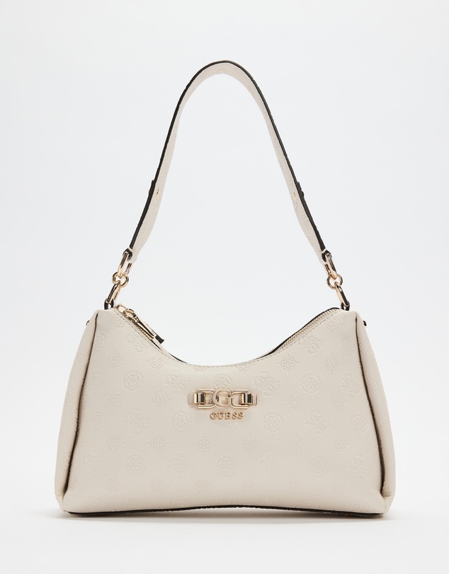 GUESS - Anise Double Zip Shoulder Bag