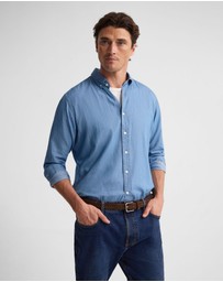 Oxford - Rover Washed Denim Shirt