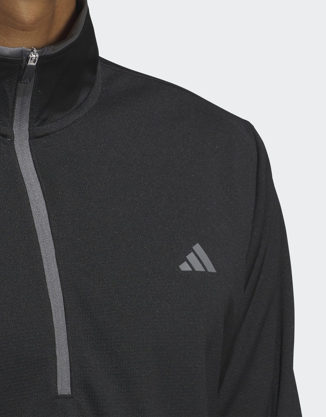 adidas Performance - Golf Lightweight Half-Zip Top Mens