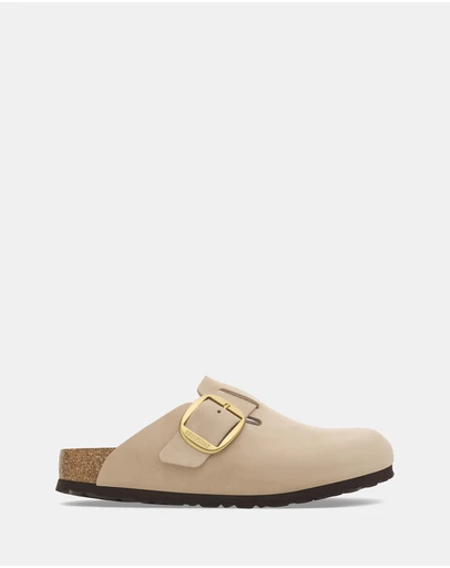 Birkenstock - Boston Big Buckle Regular - Unisex