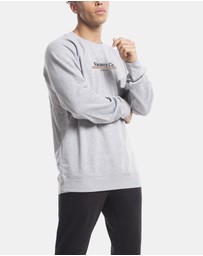 Vacancy Co - Polaroid Print Crewneck