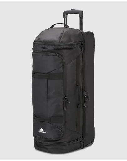 High Sierra - Boxed Wheeled Duffle Boxed 81cm Large Wheeled Duffle
