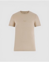 GUESS - Aidy Crew Neck Shortsleeve T-Shirt