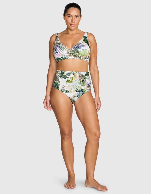 Artesands - Lushara Botticelli High Waist Swim Pant