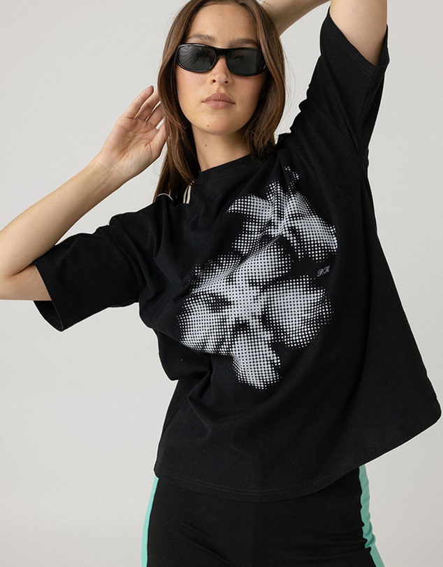 Pinky & Kamal - Hibiscus T-Shirt