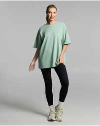 Rockwear - Luxe Brushed Oversize Tee
