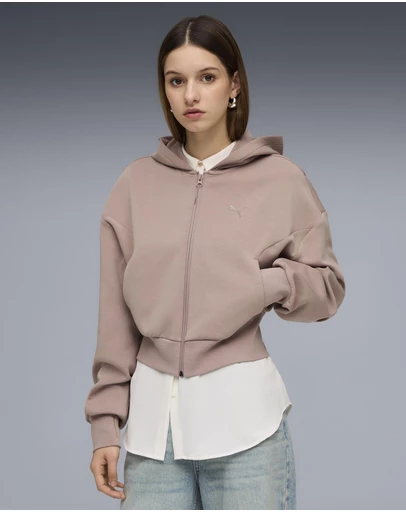 Puma - PUMATECH Sense Full-Zip Soft Touch DryCELL Hoodie
