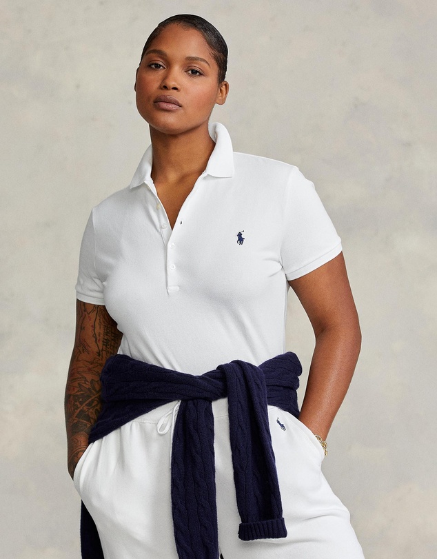Polo Ralph Lauren - Slim Fit Stretch Polo Shirt