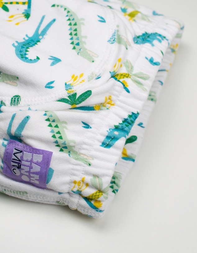 Splash About - 3 Pack Reusable Potty Training Pants Elite - Wild Life