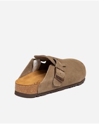 Ozwear Connection Uggs - UGG Aussie Soft Footbed Unisex Slipper