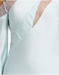 Significant Other - Ellis Long Sleeve Maxi Dress
