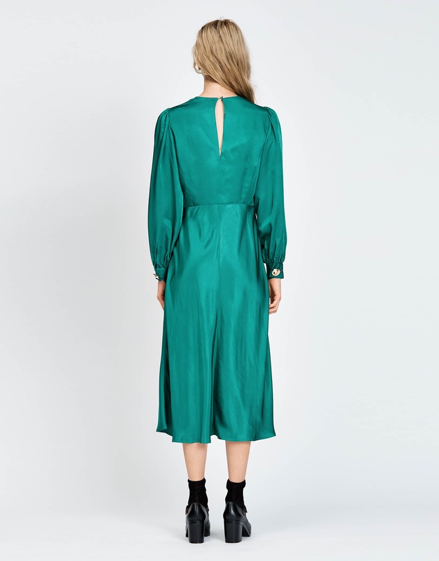 bul - Peregrine Dress Green