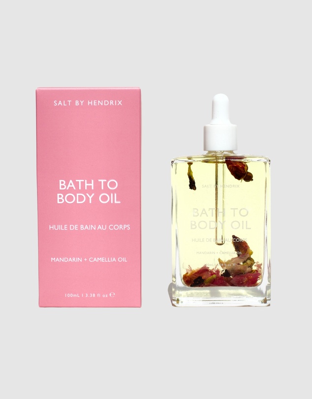 Salt by Hendrix - Bath To Body Oil